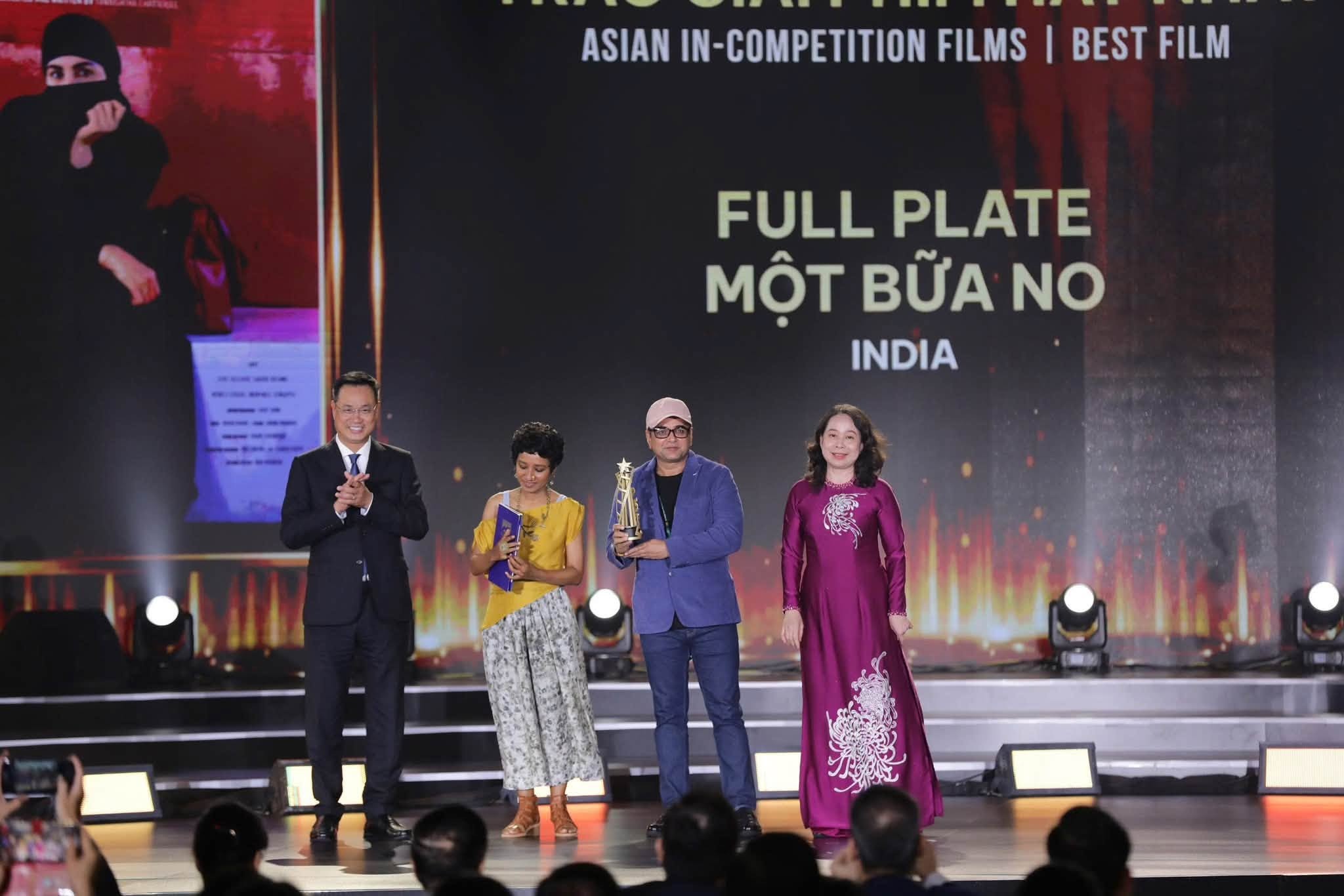 DANAFF IV: Không gian kết nối của điện ảnh châu Á